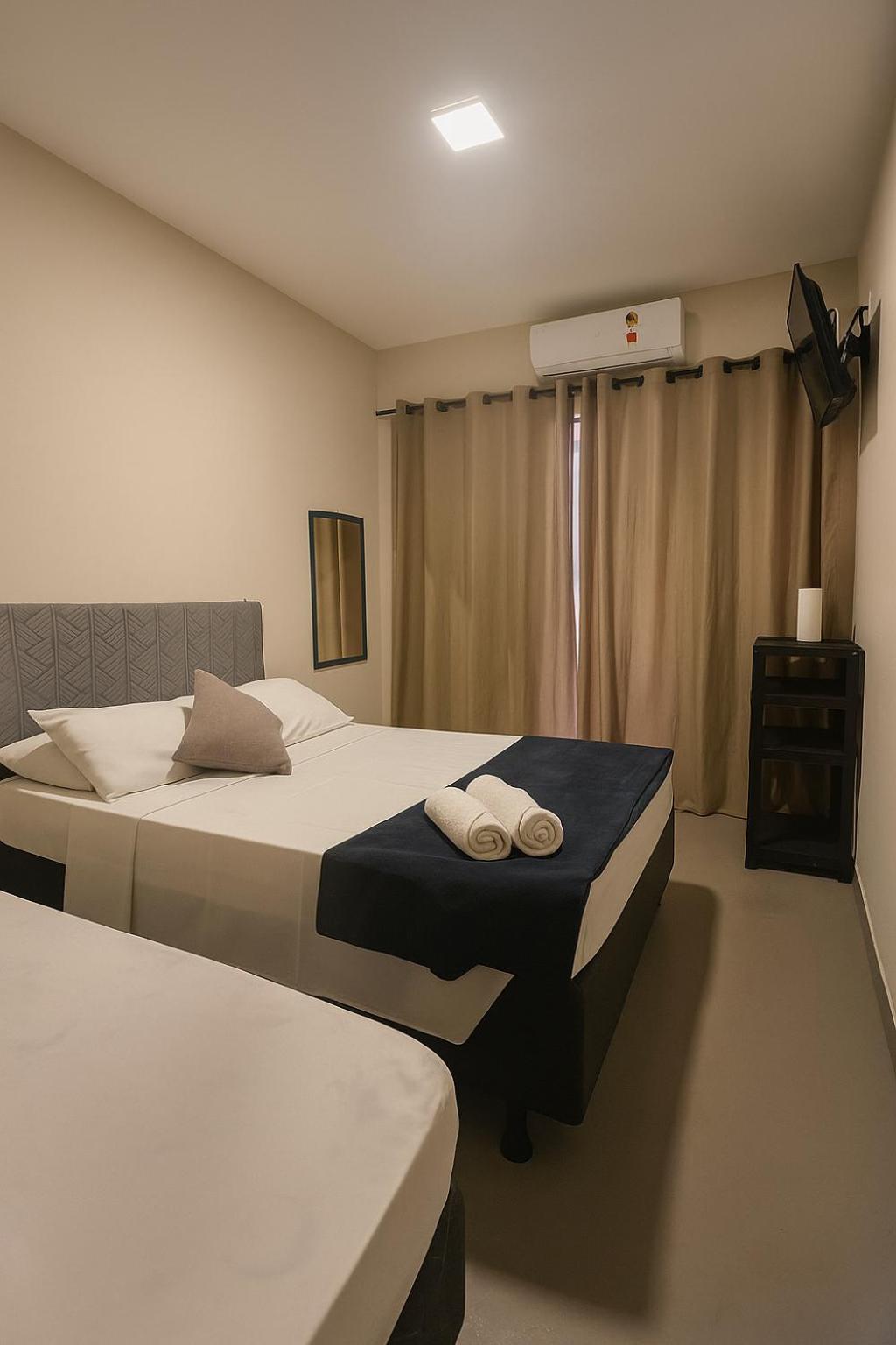 Hotel Casa Rosada *