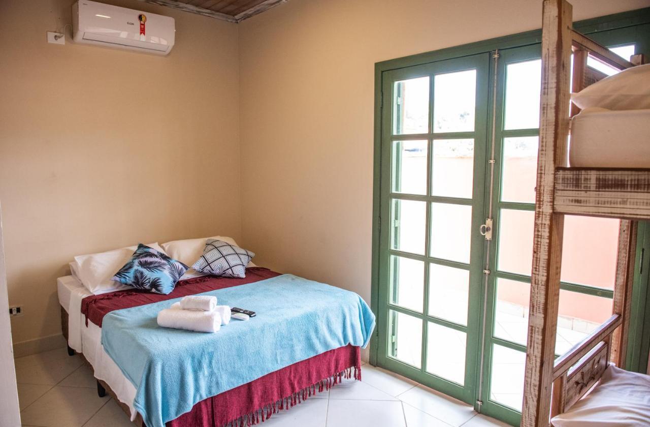 Casa Rosada Hotel Ilhabela