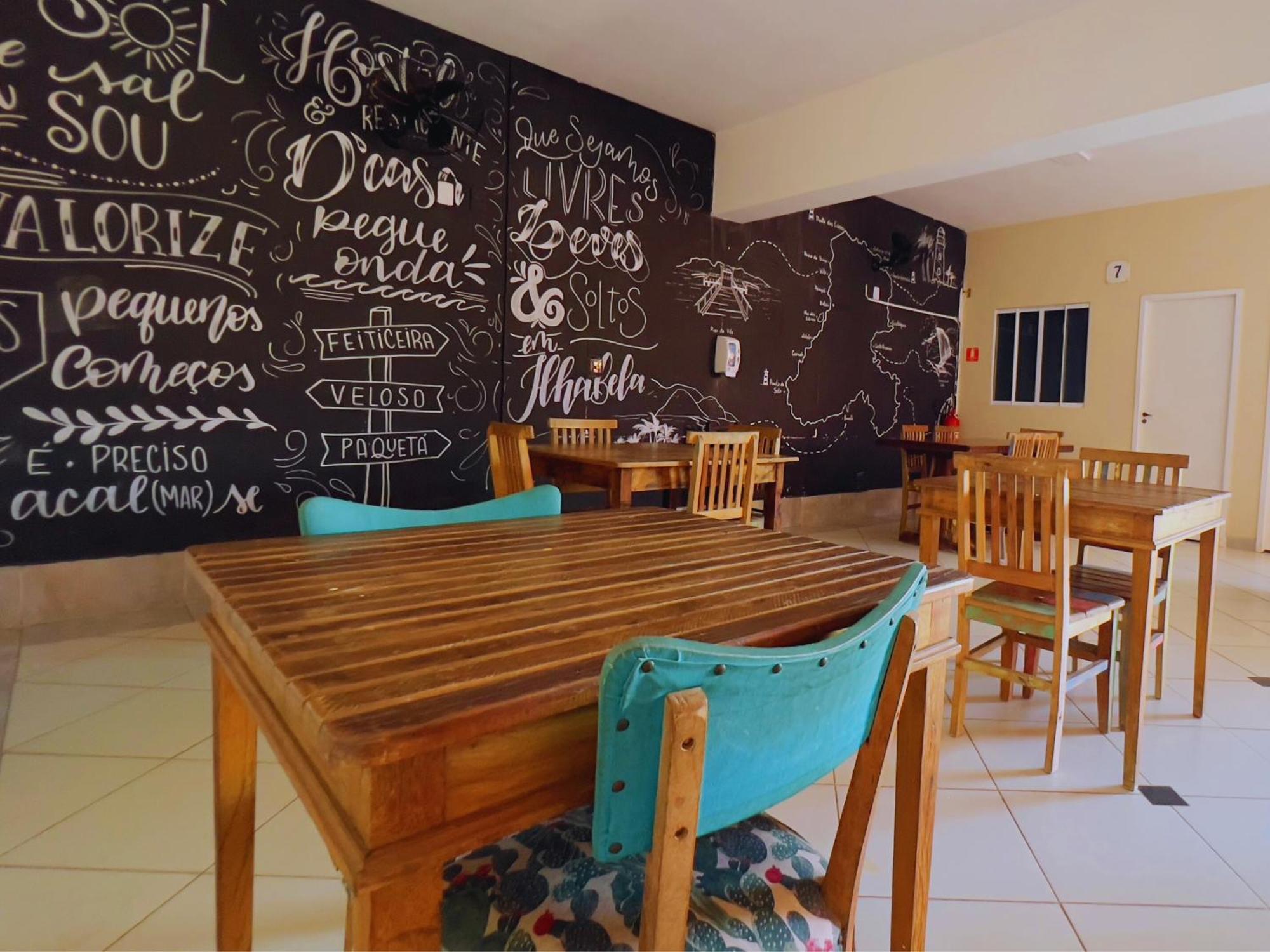 Hotel Casa Rosada Ilhabela