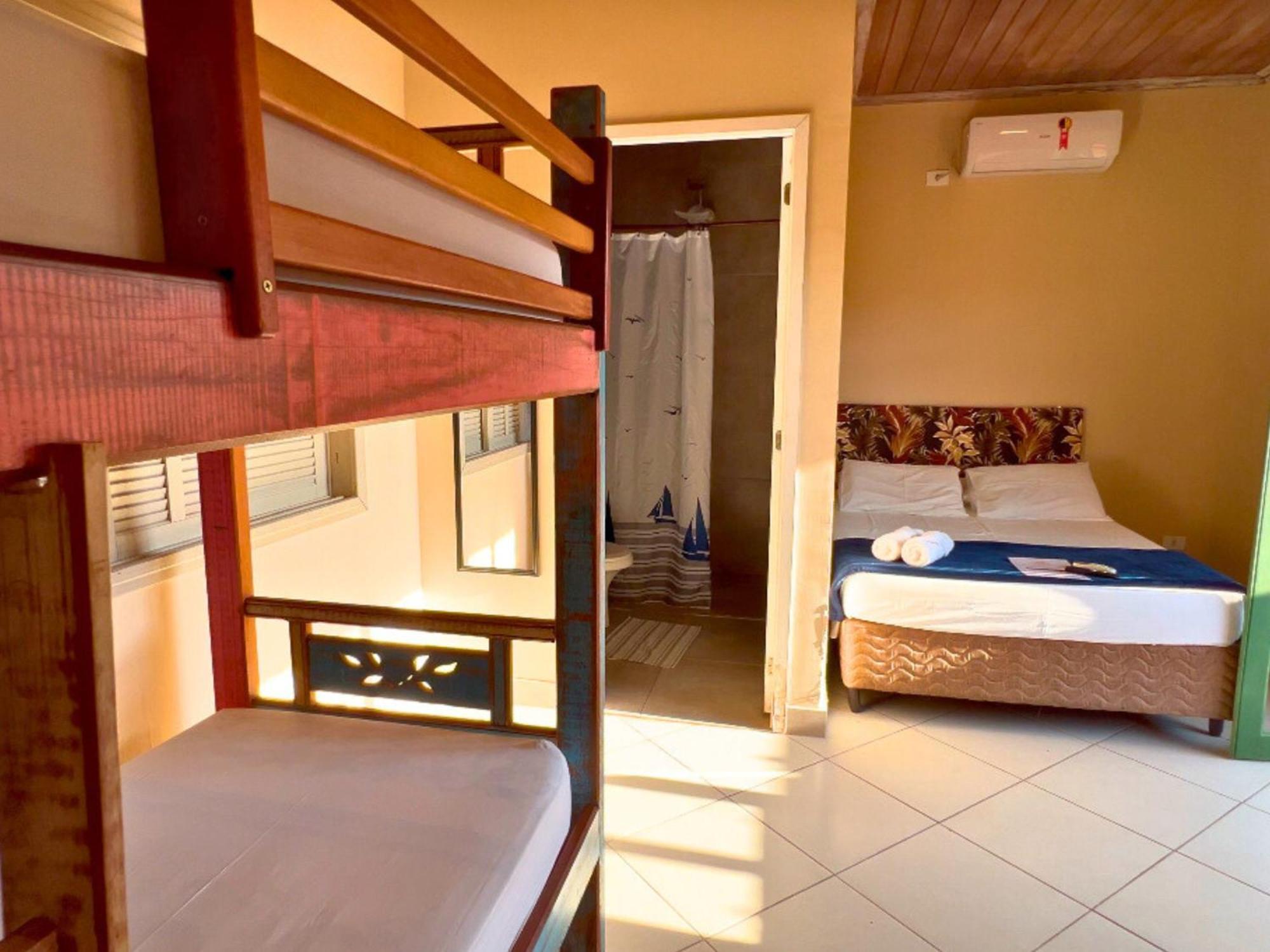 Casa Rosada Hotel Ilhabela